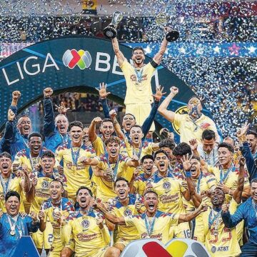 América se corona como Bicampeón del Clausura 2024