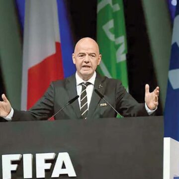 La FIFA pide que haya sanciones concretas en contra del racismo