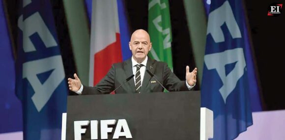 La FIFA pide que haya sanciones concretas en contra del racismo