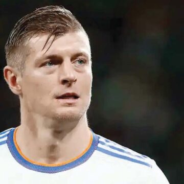 Toni Kroos, la leyenda teutona, anuncia su adiós del Real Madrid