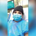 Enferma de influenza Ana Gabriel en Chile