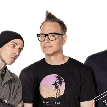 Blink-182 regresa a dar conciertos a México