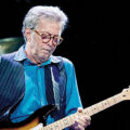 Eric Clapton se solidarizó con Palestina en su concierto en Liverpool
