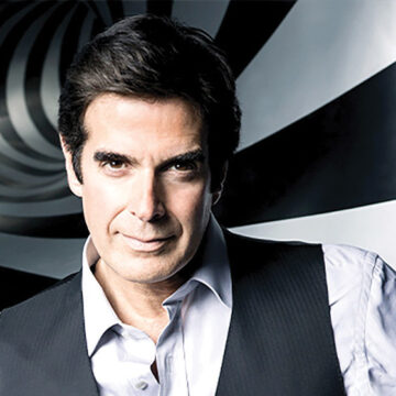 Acusan al mago David Copperfield de conducta sexual inapropiada