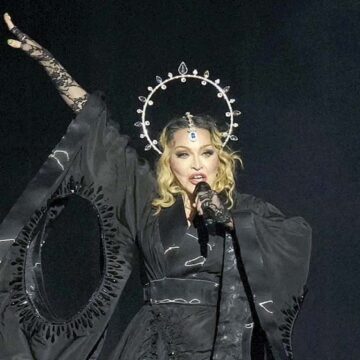 Madonna reúne a 1 millón 600 mil brasileños en concierto gratuito