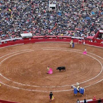 Por tercera vez, juez federal suspende corridas de toros en la Ciudad de México