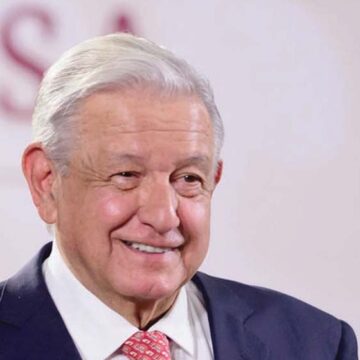 López Obrador dice que se va tranquilo porque habrá “continuidad con cambio”