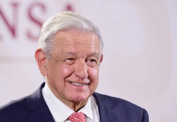 López Obrador dice que se va tranquilo porque habrá “continuidad con cambio”