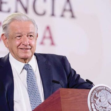 “No hay más violencia, hay más homicidios”, dice López Obrador