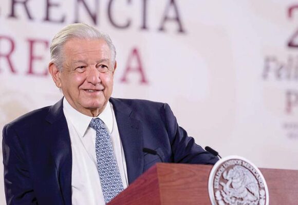 “No hay más violencia, hay más homicidios”, dice López Obrador