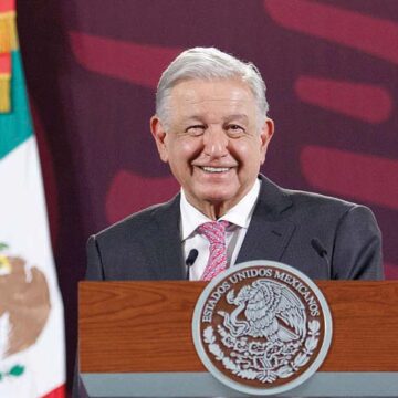 López Obrador dice que no habrá apagón el 2 de junio