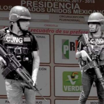 Elecciones están marcadas por el narco en México: Integralia