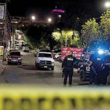 Violencia en México sube a 19.8% del PIB, revela estudio