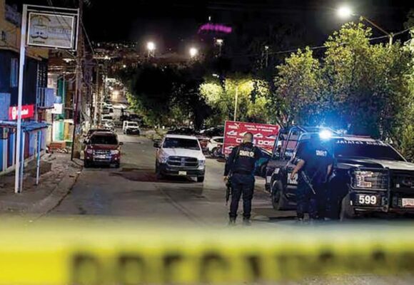 Violencia en México sube a 19.8% del PIB, revela estudio