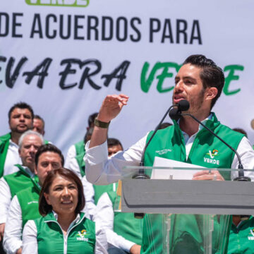 Firman acuerdos para “la nueva era verde”