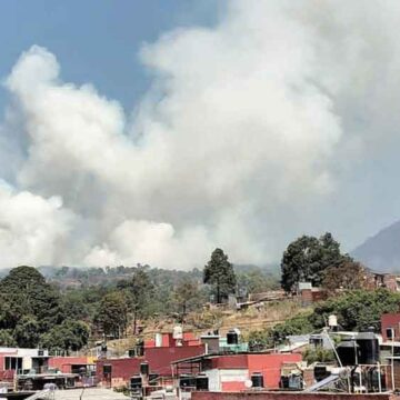 Guerrero segundo lugar a nivel nacional en incendios forestales