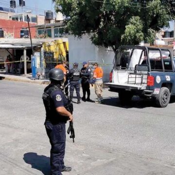 Guerrero se ubica como de las peores entidades en los indicadores de paz