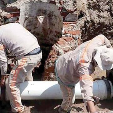 Colonias de Pachuca siguen sin recibir agua