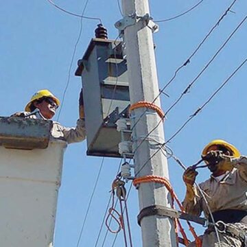 Lluvias dejan a oscuras la zona sur de Morelos