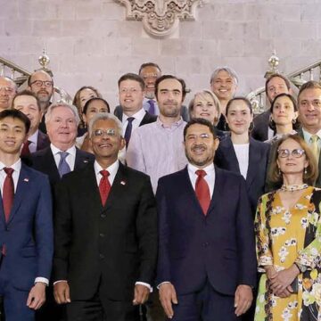 CDMX gana el Premio Mundial de las Ciudades “Lee Kuan Yew”