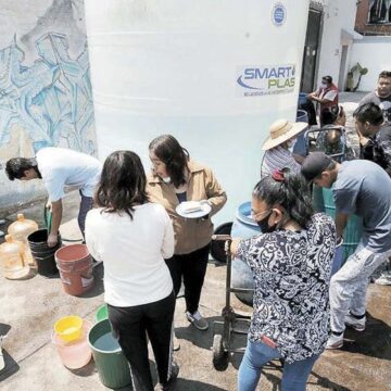 INAI podría abrir datos de agua contaminada en Benito Juárez tras reserva del Sacmex