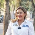 Alfa González denuncia destrucción de propaganda