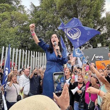 Lía Limón asegura ser una mujer de resultados