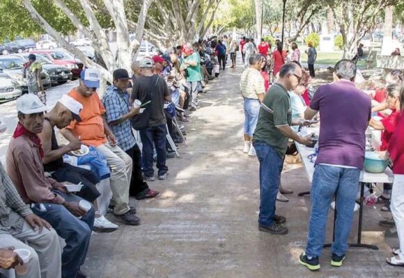 Pululan los migrantes en cuatro alcaldías de la CDMX