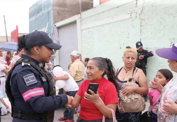 Implementan Operativos Violeta en municipios con Alerta de Género