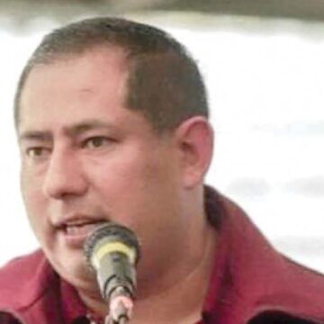 Quitan candidatura a Gustavo Vargas en Zinacantepec