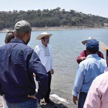 Proyectos de rescate de ríos y presas son respaldados por la Secretaria del Agua en Edoméx