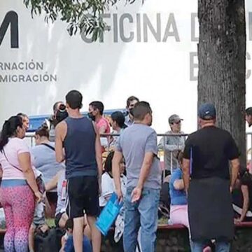 Suman más de 30,000 solicitudes de refugio en lo que va del 2024