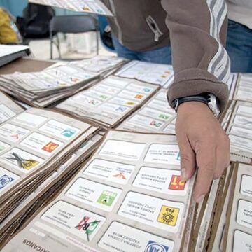 ALREDEDOR DE 100 ORGANIZACIONES ACUDIRÁN A OBSERVAR LAS ELECCIONES EN MÉXICO