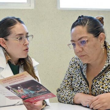 Ofrece SS tratamiento contra adicciones con ayuda de psicólogos especialistas en la materia