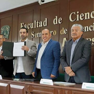 UAEMéx comprometida con el desarrollo sostenible de la agricultura en el Edoméx