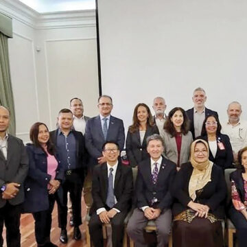 UAEMéx presente en encuentro internacional en Colombia