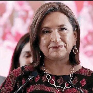 Xóchitl Gálvez anuncia que impugnará, ello luego de reconocer su derrota