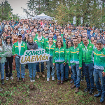 UAEMéx fomenta la cultura de cuidado del medio ambiente entre la comunidad universitaria