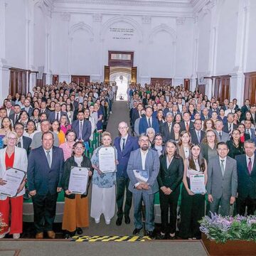 UAEMéx celebra la vanguardia educativa en conocimiento y aprendizaje de lenguas