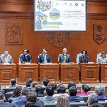 Fortalece UAEMéx educación deportiva de su estudiantado