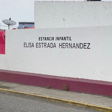 Dan de baja a maestra que maltrataba a menor en Estancia Infantil “Elisa Estrada”