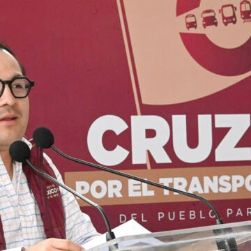 Semov anuncia “Cruzada por el Transporte Público del Pueblo”