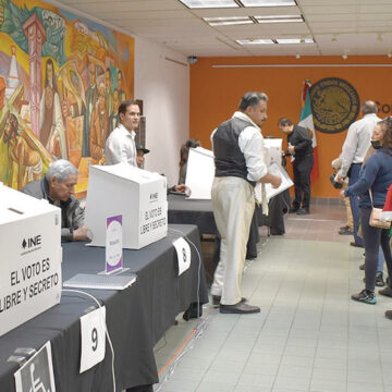 Dan a conocer cómo votaron los mexiquenses en el extranjero