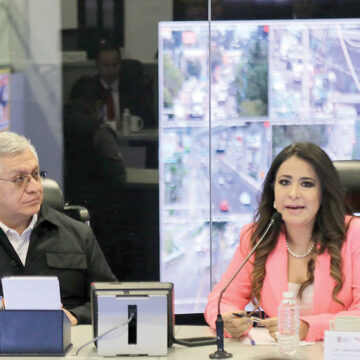 Se reúnen SSEM y SEDECO con el sector empresarial