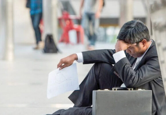 Crece desempleo por insatisfacción laboral en México durante tres años