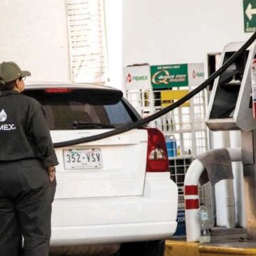 Gobierno Federal vuelve a dejar sin estímulos las gasolinas y el diésel