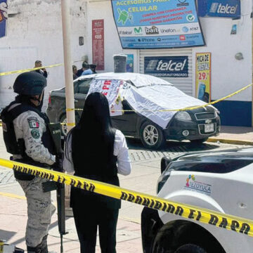 Asesinan a policía en calles de Tezoyuca