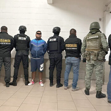 Vinculan al “Comandante Márquez”, acusado de extorsión en el Valle de Toluca