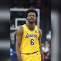 Lakers ficha a Bronny James en el Draft de la NBA