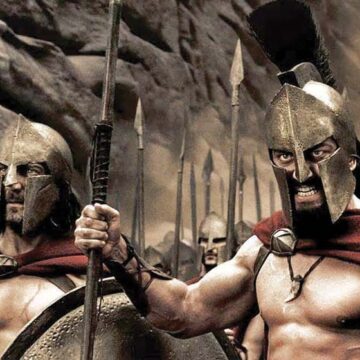 Preparan serie precuela de la saga de”300” con Zack Snyder